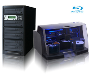 CopyBox Blu-Ray duplicators - blu ray duplicator blu-ray duplicatie torens automatische bd robots